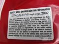 Vermillion Red - F450 Super Duty Regular Cab Dump Truck Photo No. 22