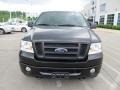 Black - F150 FX4 SuperCab 4x4 Photo No. 4