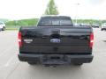 Black - F150 FX4 SuperCab 4x4 Photo No. 8