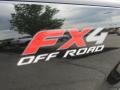 Black - F150 FX4 SuperCab 4x4 Photo No. 10