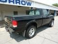 Black - Ranger XL Regular Cab 4x4 Photo No. 10