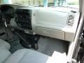 Black - Ranger XL Regular Cab 4x4 Photo No. 20