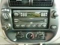 2000 Ford Ranger XL Regular Cab 4x4 Controls