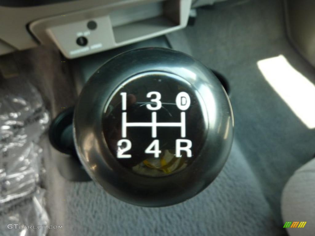 2000 Ford Ranger XL Regular Cab 4x4 5 Speed Manual Transmission Photo #49710613