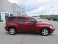 2008 Cardinal Red Metallic Chevrolet HHR LS  photo #2