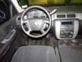 Ebony 2008 Chevrolet Avalanche LS Dashboard