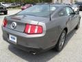 2011 Sterling Gray Metallic Ford Mustang V6 Premium Coupe  photo #11
