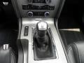 2011 Sterling Gray Metallic Ford Mustang V6 Premium Coupe  photo #17