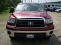 2010 Salsa Red Pearl Toyota Tundra Double Cab 4x4  photo #2