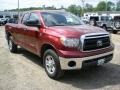 Salsa Red Pearl - Tundra Double Cab 4x4 Photo No. 3