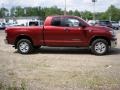 Salsa Red Pearl - Tundra Double Cab 4x4 Photo No. 4