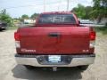 2010 Salsa Red Pearl Toyota Tundra Double Cab 4x4  photo #6