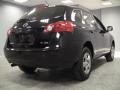 2008 Wicked Black Nissan Rogue S AWD  photo #4