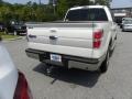 2009 Oxford White Ford F150 Lariat SuperCrew  photo #19