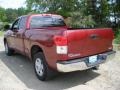 2010 Salsa Red Pearl Toyota Tundra Double Cab 4x4  photo #7