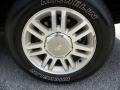 2009 Ford F150 Lariat SuperCrew Wheel and Tire Photo