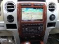 Chaparral Leather/Camel Navigation Photo for 2009 Ford F150 #49711771