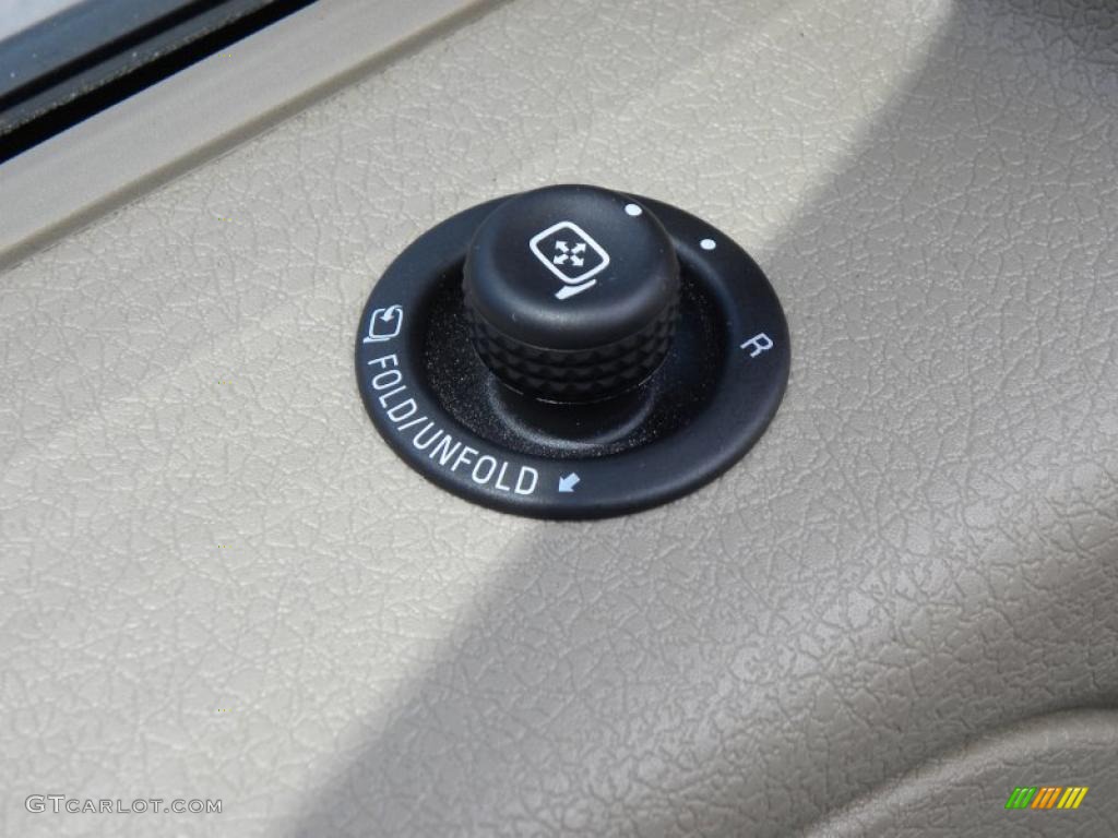 2009 Ford F150 Lariat SuperCrew Controls Photo #49711816