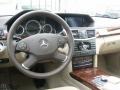 2011 Indium Grey Metallic Mercedes-Benz E 350 4Matic Sedan  photo #7