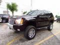 2010 Black Chevrolet Tahoe Z71 4x4  photo #3