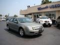 2008 Moss Green Metallic Ford Fusion SE  photo #2