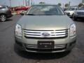 2008 Moss Green Metallic Ford Fusion SE  photo #3