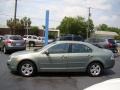 2008 Moss Green Metallic Ford Fusion SE  photo #5