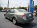 2008 Moss Green Metallic Ford Fusion SE  photo #6