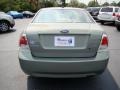 2008 Moss Green Metallic Ford Fusion SE  photo #7