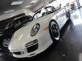 Carrara White - 911 Speedster Photo No. 2