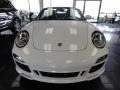  2011 911 Speedster Carrara White