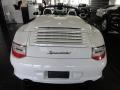  2011 911 Speedster Carrara White