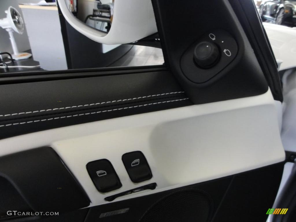 2011 Porsche 911 Speedster Controls Photo #49713118