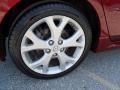 2008 Copper Red Mica Mazda MAZDA3 s Grand Touring Hatchback  photo #10