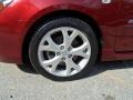 2008 Copper Red Mica Mazda MAZDA3 s Grand Touring Hatchback  photo #11