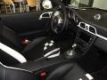 2011 911 Speedster Black/Speedster Details Interior