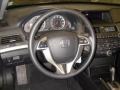 Black Steering Wheel Photo for 2009 Honda Accord #49713205
