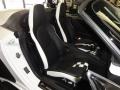 Black/Speedster Details 2011 Porsche 911 Speedster Interior Color
