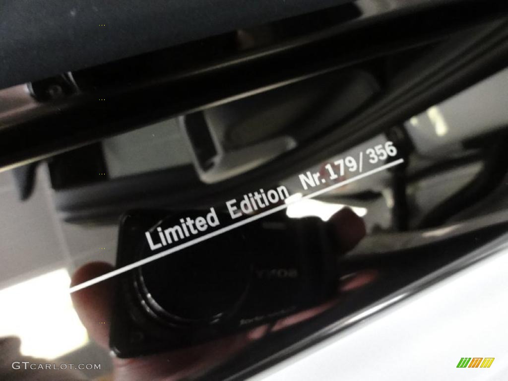2011 Porsche 911 Speedster Marks and Logos Photo #49713253
