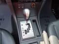  2008 MAZDA3 s Grand Touring Hatchback 5 Speed Sport Automatic Shifter