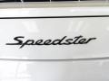 2011 Porsche 911 Speedster Badge and Logo Photo