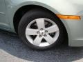 2008 Moss Green Metallic Ford Fusion SE  photo #30