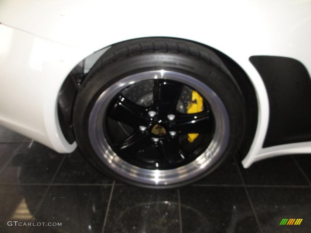 2011 Porsche 911 Speedster Wheel Photo #49713307