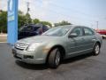 2008 Moss Green Metallic Ford Fusion SE  photo #32