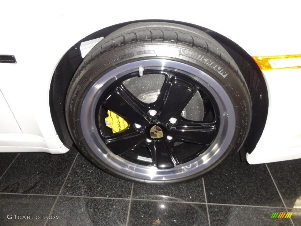2011 Porsche 911 Speedster Wheel Photo #49713322