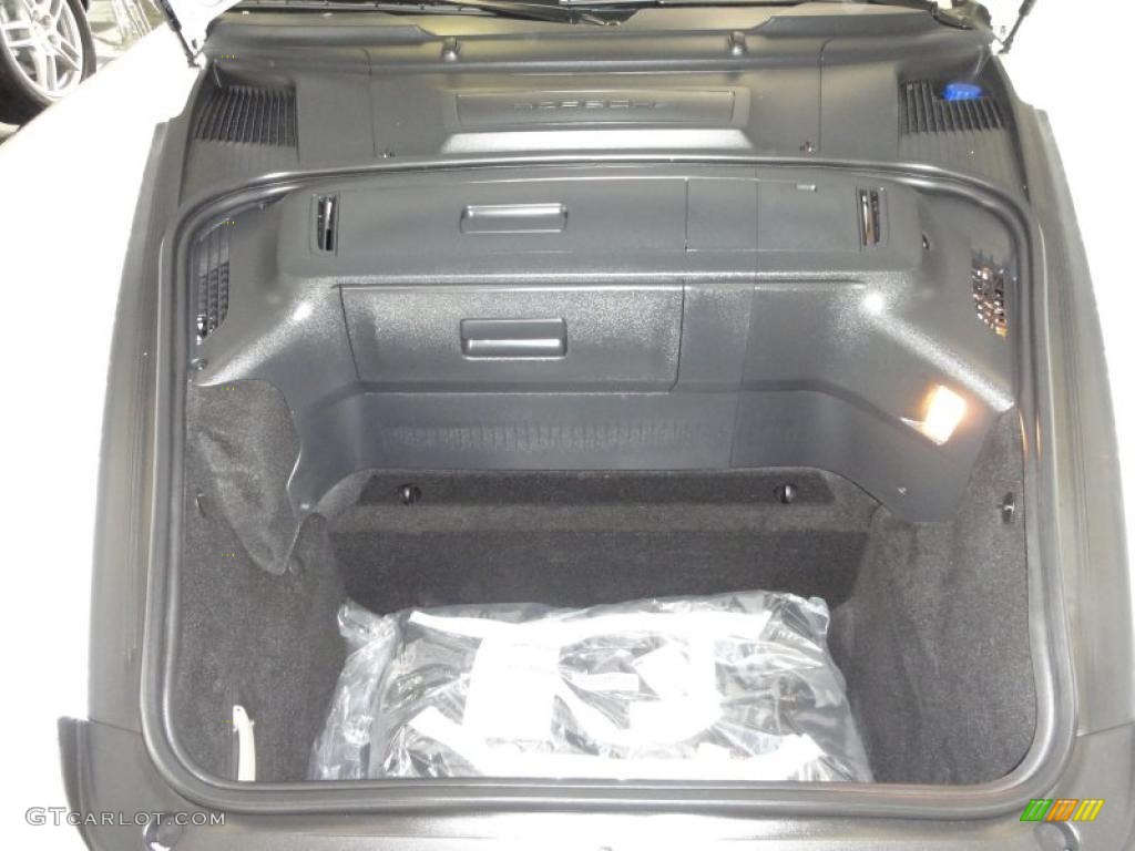 2011 Porsche 911 Speedster Trunk Photo #49713337