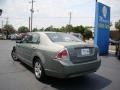 2008 Moss Green Metallic Ford Fusion SE  photo #33
