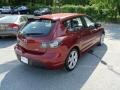  2008 MAZDA3 s Grand Touring Hatchback Copper Red Mica