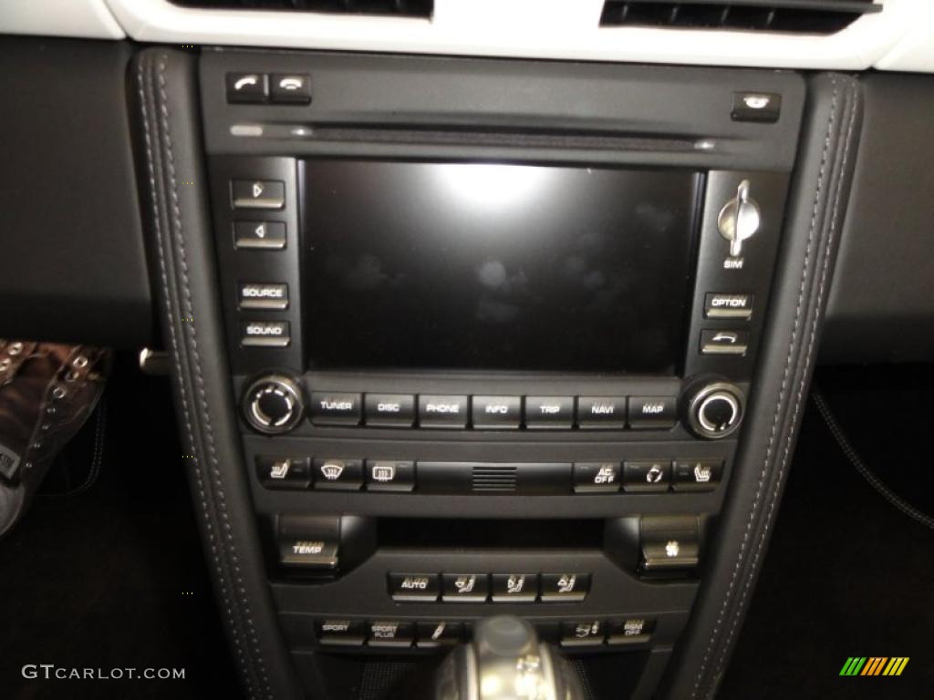2011 Porsche 911 Speedster Controls Photo #49713421