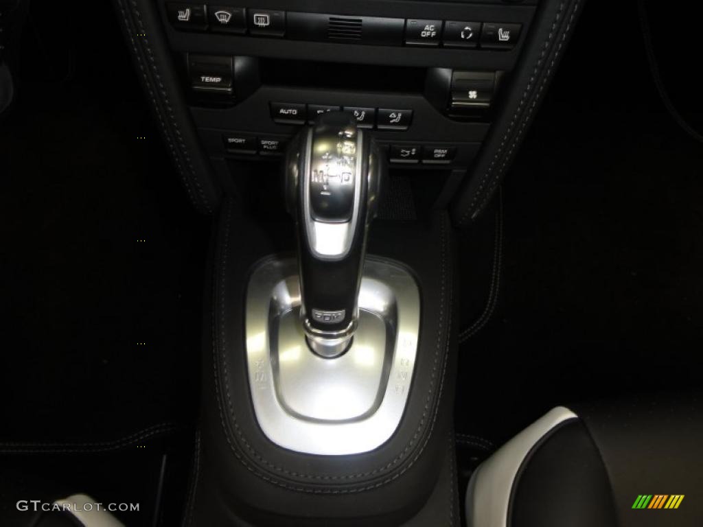 2011 Porsche 911 Speedster 7 Speed PDK Dual-Clutch Automatic Transmission Photo #49713436